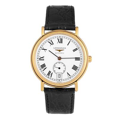 瑞士Longines正品手表瑰丽