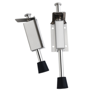 脚踏门吸脚踩门吸门阻器防风门吸门档器任意定位固定器防撞制动器