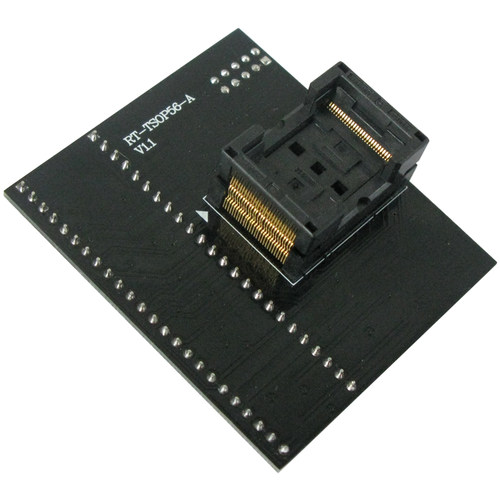 TSOP56烧录座 汽车导航 汽车音响 RT-TSOP56-A读写座 RT809H适用