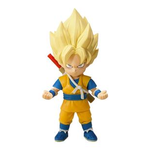 万代 SHF 龙珠 大魔 DAIMA 孙悟空 超级赛亚人 成品手办