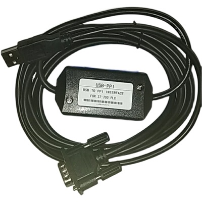 西门子USB-PPI编程线S7200RS485
