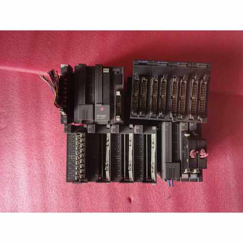 溢价-基恩士plc   ：KZ-B16R   没端子3个KZ-C1
