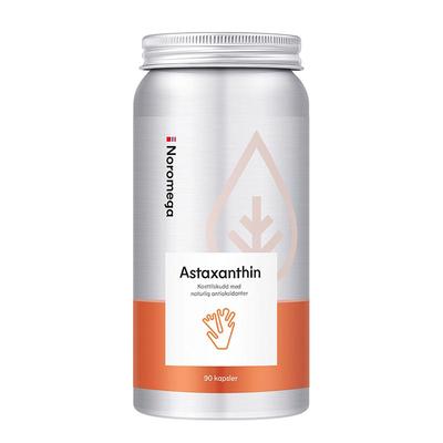 挪威进口虾青素NOROMEGA维生素C