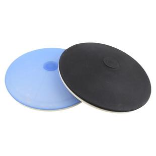 加厚EPDM橡硅胶盘式微孔曝气器平板膜片曝气盘污水处理增氧曝气头