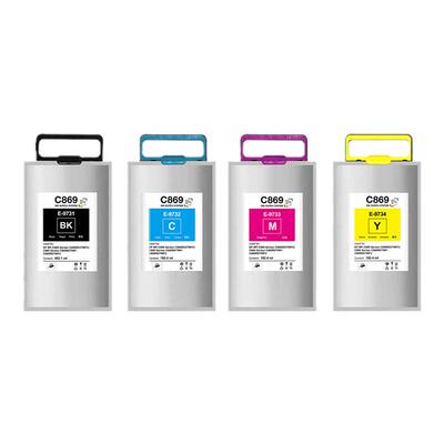 爱普生869RA墨盒T9731黑色墨水