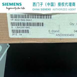 议价西门子 6DD1842-0AA1/0AB1/0AD1 T400 控制板 6DD18420AA1 全