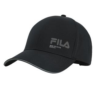棒球帽|FILA 斐乐官方男情侣新款吸湿速干硬顶遮阳帽健身运动帽子
