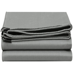 防火布三防布防水布隔热防火油布阻燃耐高温户外露营防火垫电焊布