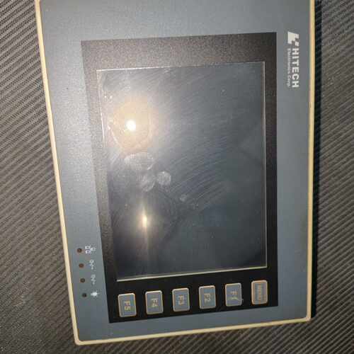 议价HITECH HPCD-0800S 工控触摸屏维修