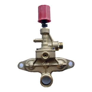 波斯猫55科球kq58洗车机配套泵头调压阀黑猫气势座机头气势座配件