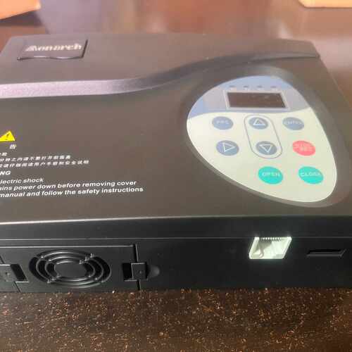 全新默纳克门机变频器NICE-D-A-SOP2，原装正品，带