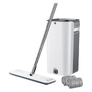 五月花拖把新款家用一拖净木地板免手洗懒人拖布墩布拖地平板地拖