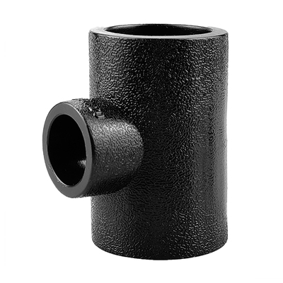 pe异径三通水管配件承插热熔接头