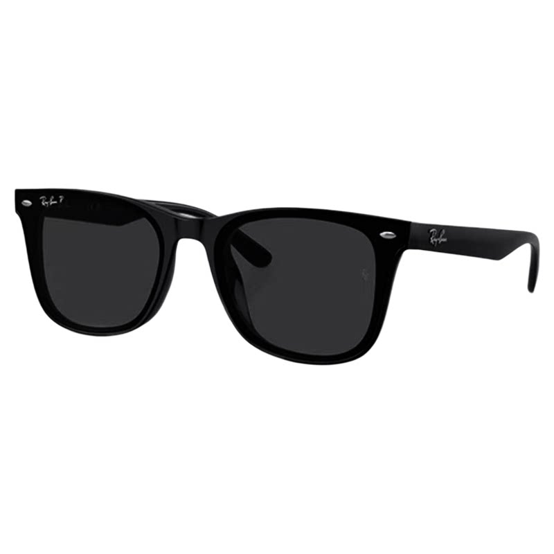 RayBan雷朋墨镜男女款礼物方框近视偏光太阳眼镜防紫外线0RB4391D