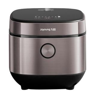 九阳电饭煲家用5L大容量电饭锅多功能智能蒸煮饭微压官方正品F510