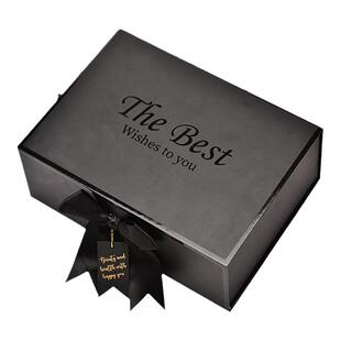 生日礼盒礼盒物空盒子高级感ins口红香水礼物盒精美香烟礼盒定制