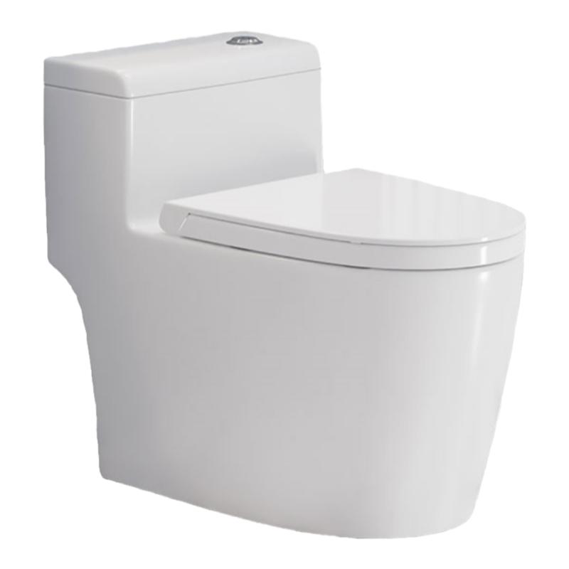 【普通马桶】家用抽水坐便器虹吸普通坐便器