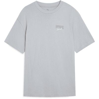 纯棉宽松休闲短袖T恤PUMA彪马