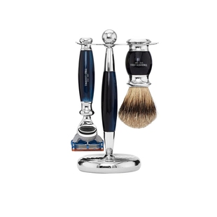 英国Truefitthill特洛菲特爱德华手动剃须刮胡刀情人节礼物送男友