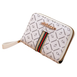 卡包女大容量多卡位精致高档2024新款防磁小巧装钱包一体证件收纳