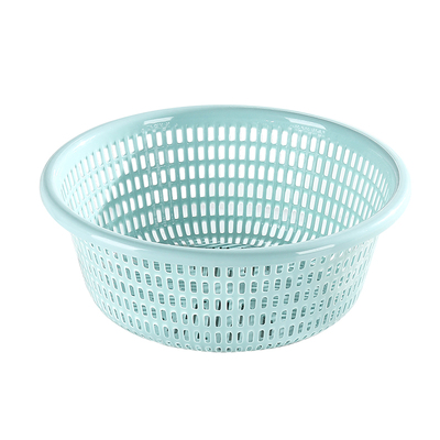 【菜蓝子】厨房洗菜篮塑料镂空沥水篮家用洗菜盆水果筛饭店餐厅