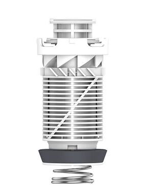 适配安吉尔前置过滤器滤芯J3524/J3525不锈钢滤网前置净水器配件