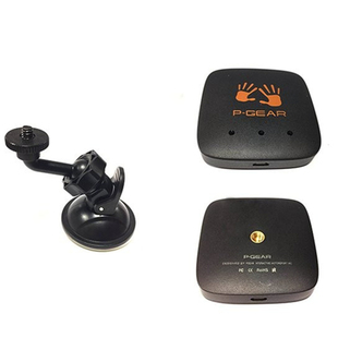 PGEAR车涯互动测试仪P520盒子GPS汽车专业01高性能零百加速记录仪