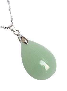 新品冲量价马上涨价高贵优雅天然和田玉吊坠招财旺家翡翠玉水滴