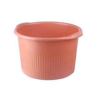 家用塑料按摩足浴桶过小腿加高深泡脚桶足浴洗脚盆保温养生大深桶