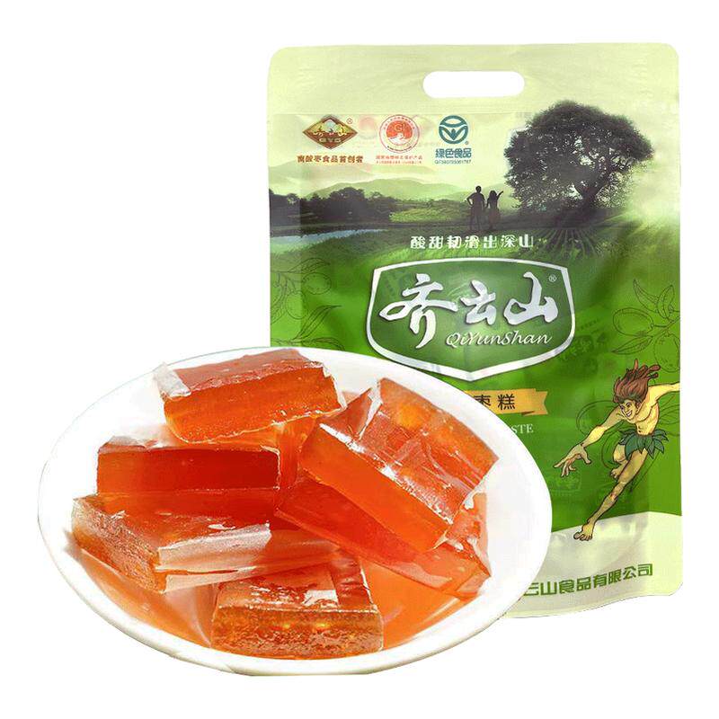 齐云山南酸枣糕酸角糕
