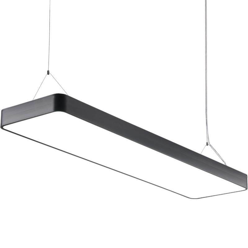 办公室吊灯商用照明led长条灯