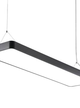 办公室吊灯商用照明led长条灯
