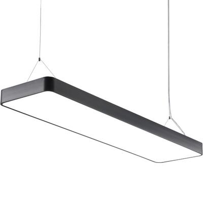 办公室吊灯商用照明led长条灯