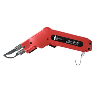 电热刀专用刀片泡沫热切熔刀珍珠棉异形切割工具刀片可折弯刀片