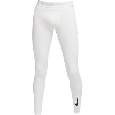 耐克男子健身训练运动紧身裤