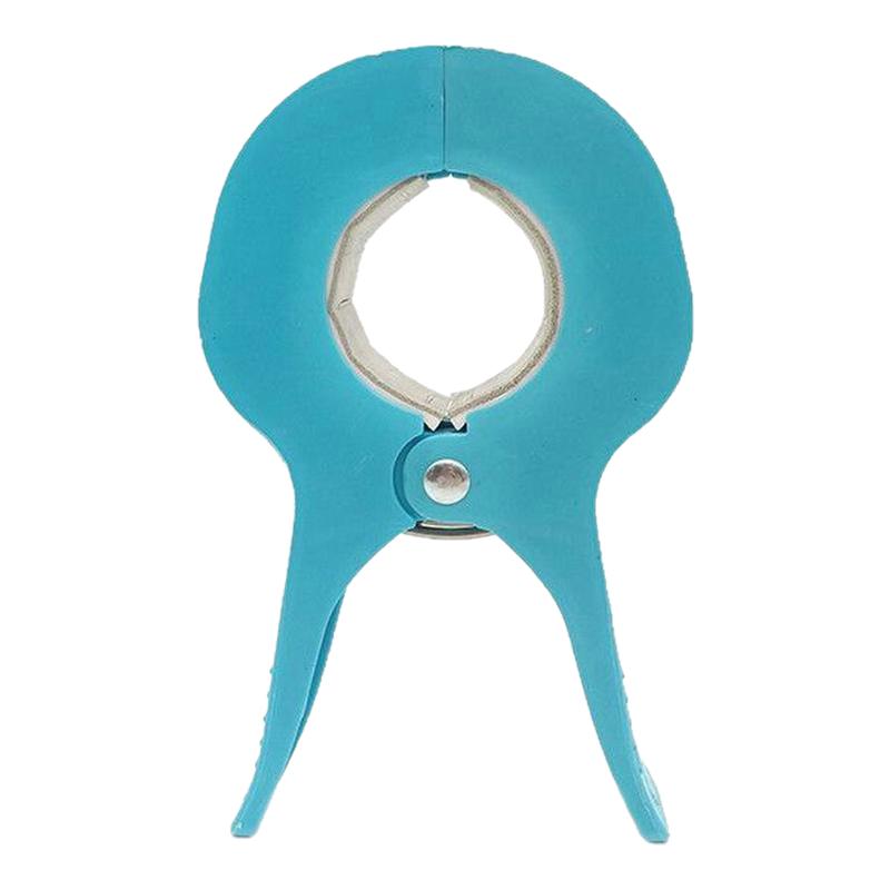 PVC水管卡管夹50 75 110工地预留封补洞模板吊卡吊模夹子吊洞神器