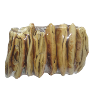 山西吕梁特产兰炭火炉烤制干三角饼纯碱干饼子酥脆油斜饼养胃零食