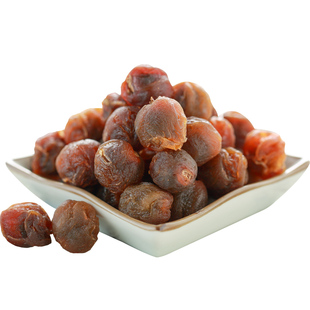 小川农家店桂圆干新货桂圆肉500g龙眼干去壳产带核桂圆干货泡水