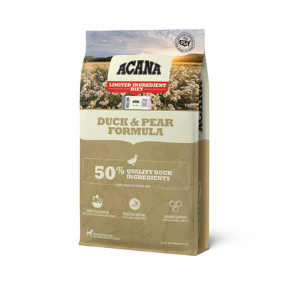 ACANA爱肯拿犬粮狗粮11.4kg