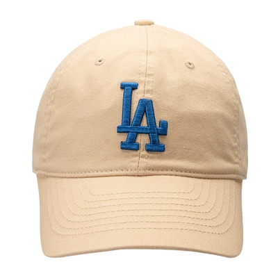 MLB官方 男女情侣软顶棒球帽运动帽子四季鸭舌帽运动帽3ACP6601N