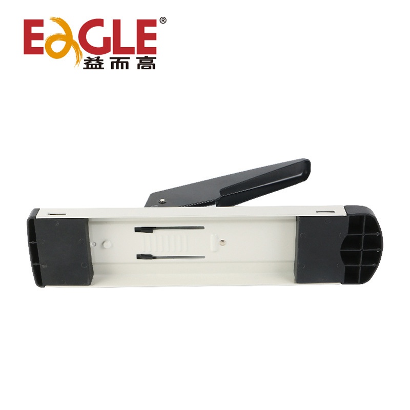 益而高文具大号省力器100档案专用订书机层页厚重型财务订书办公