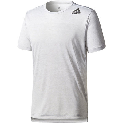 Adidas/阿迪达斯正品当季新款男子运动休闲舒适耐磨短袖T恤BR4193