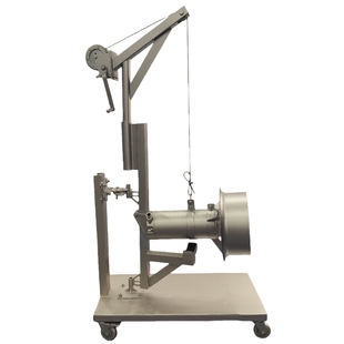 潜水搅拌机不锈钢材质工业污水处理设备曝气池推流搅拌污水厂用