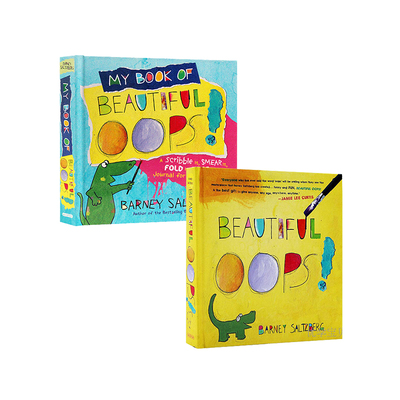 进口英文原版美丽意外