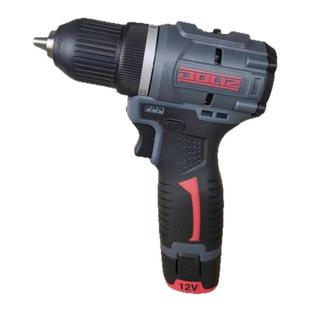 多利仕BD636电钻12V电动工具螺丝刀充电电转手钻锂电动手电钻