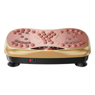 德国本博抖抖甩脂机懒人运动神器腰腹部减肥健身器材家用全身律动