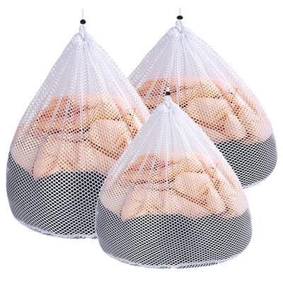 【专洗大衣物】窗帘洗衣袋防变形