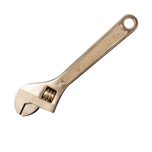 防爆活扳手防爆活动扳手铜活络扳手4寸6寸8寸10寸12寸15寸18寸24