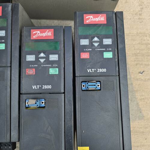 溢价-丹佛斯VLT2800变频器VLT2840PT4B20ST