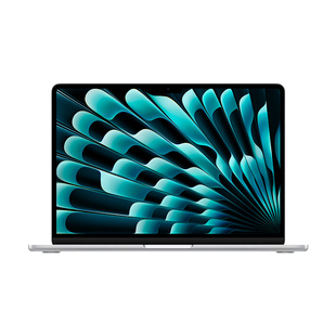 Apple/苹果 MacBook Air 13 英寸  M4芯片 10 核中央处理器 8 核图形处理器 轻薄笔记本电脑